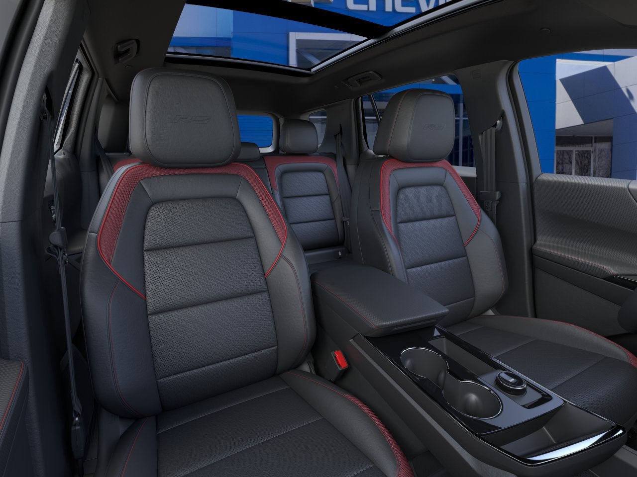 2026 Chevrolet Equinox RS - Photo 17