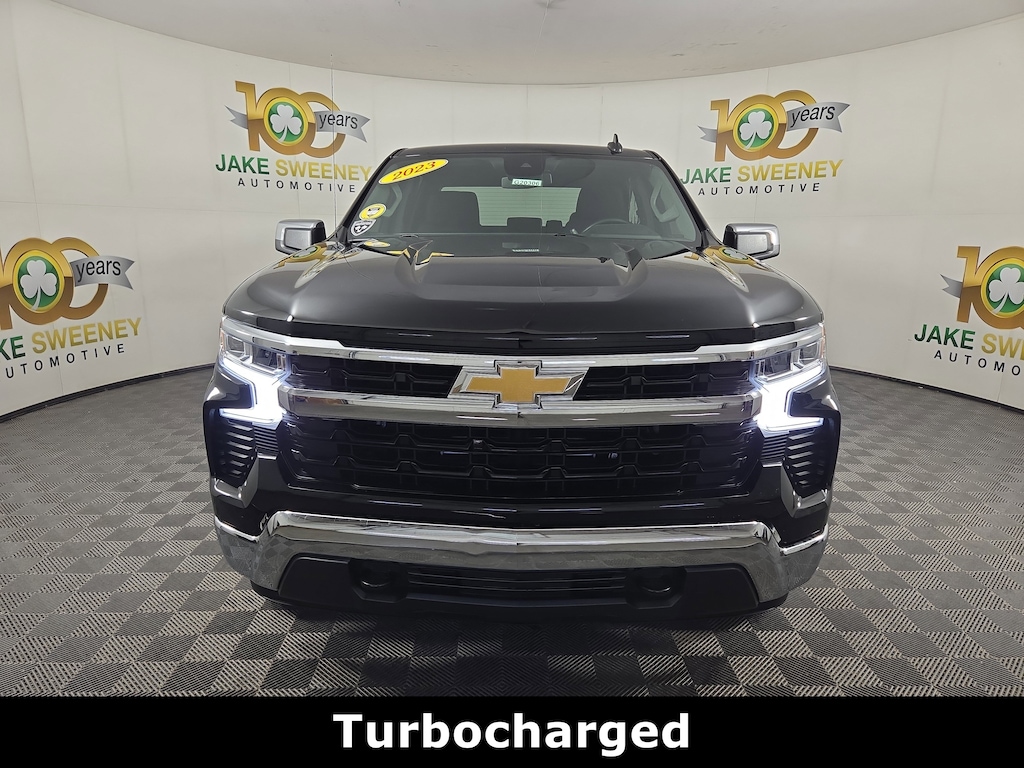 Used 2023 Chevrolet Silverado 1500 LT (2FL) Truck