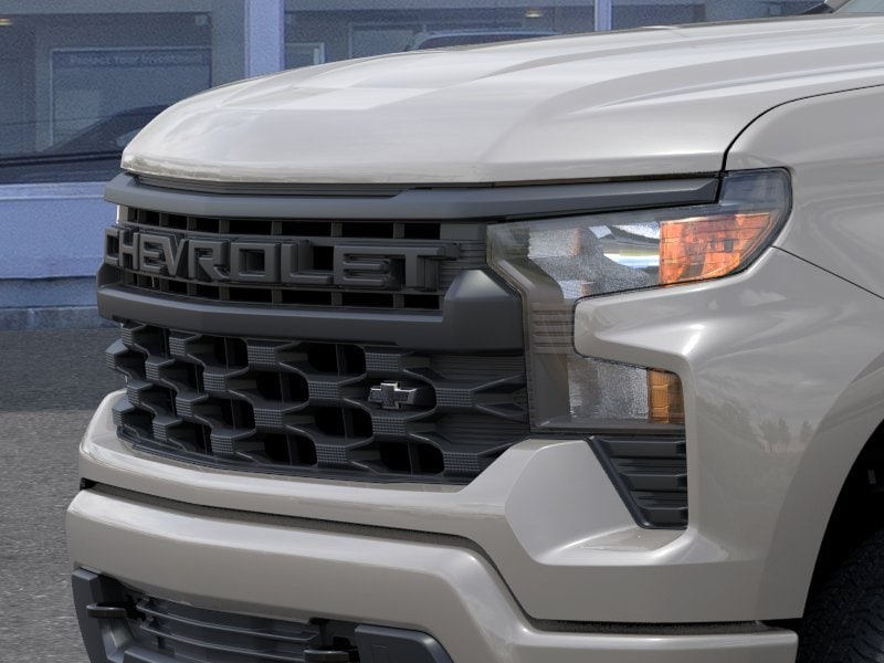 2026 Chevrolet Silverado 1500 Custom - Photo 14