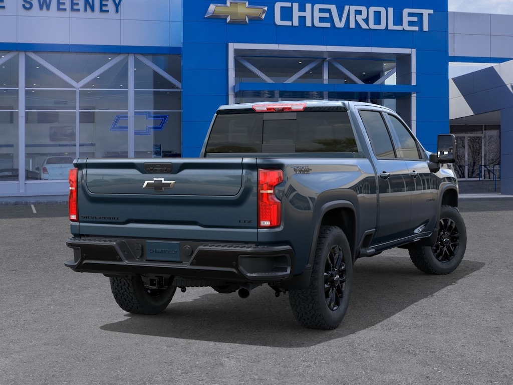 New 2026 Chevrolet Silverado 2500 HD LTZ Truck