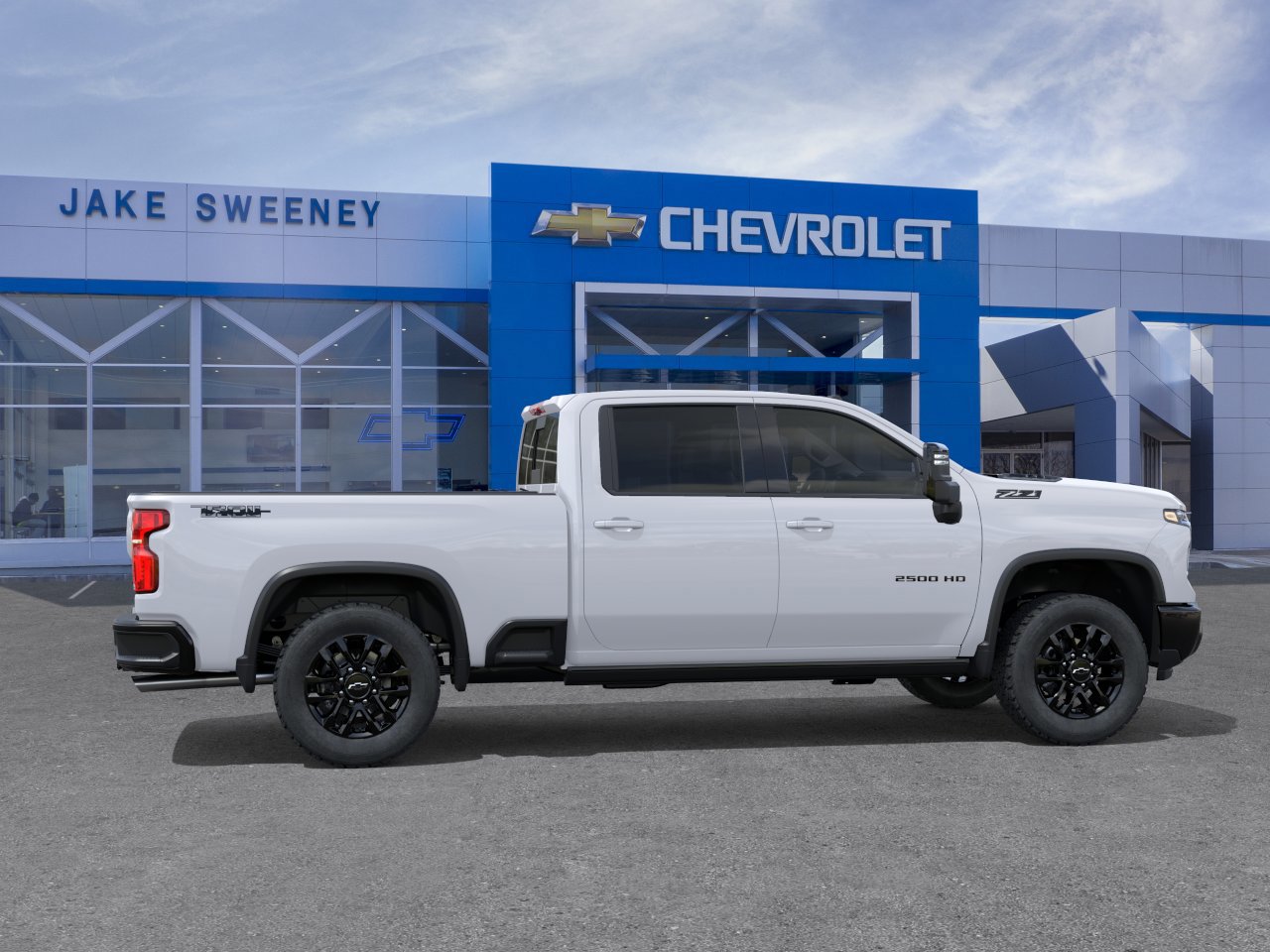 2026 Chevrolet Silverado 2500 HD LTZ - Photo 5