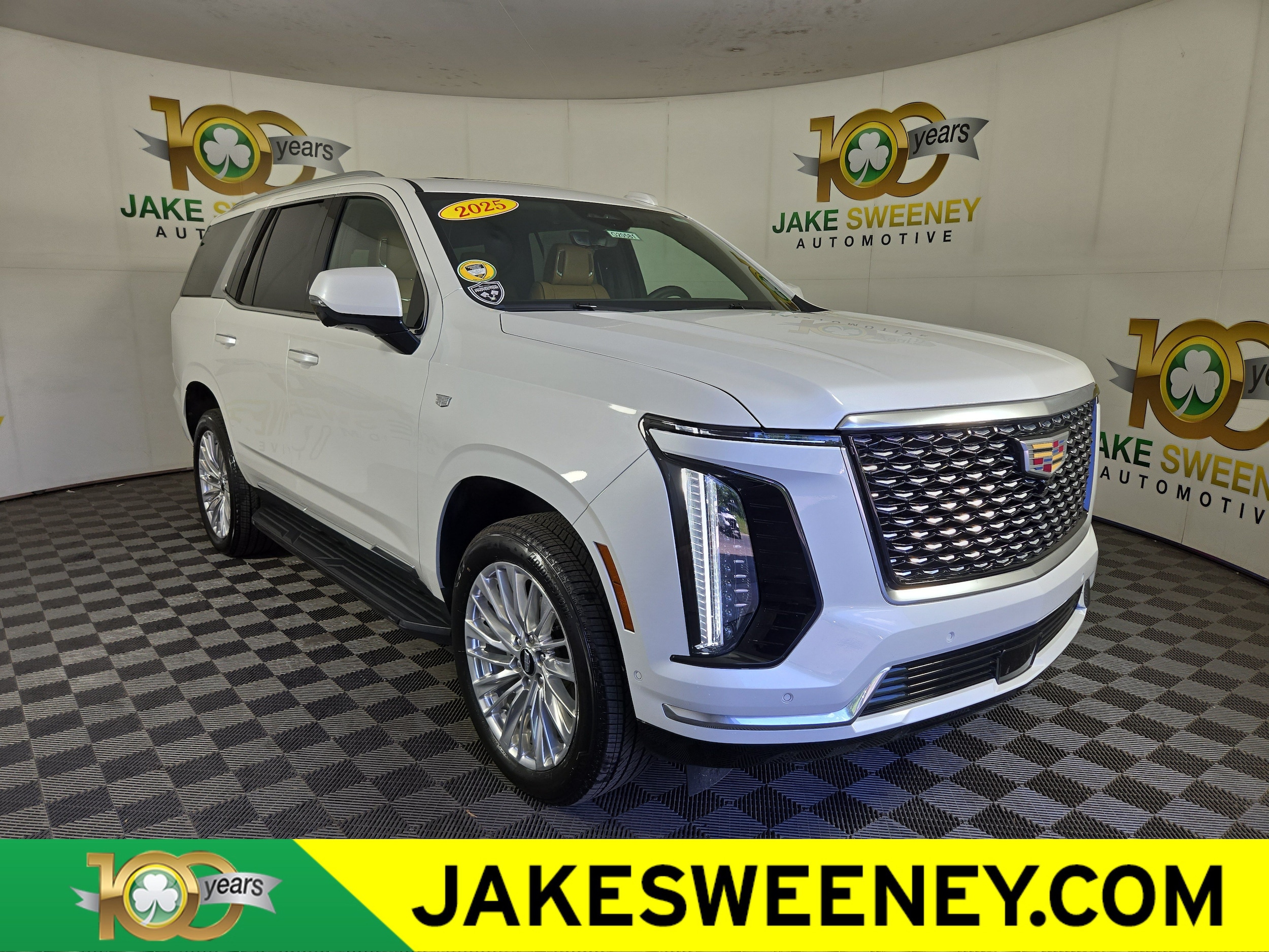 2025 Cadillac Escalade Premium Luxury