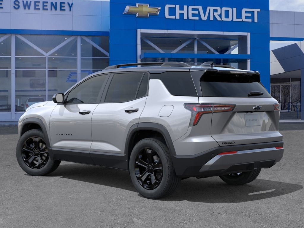 New 2026 Chevrolet Equinox LT SUV
