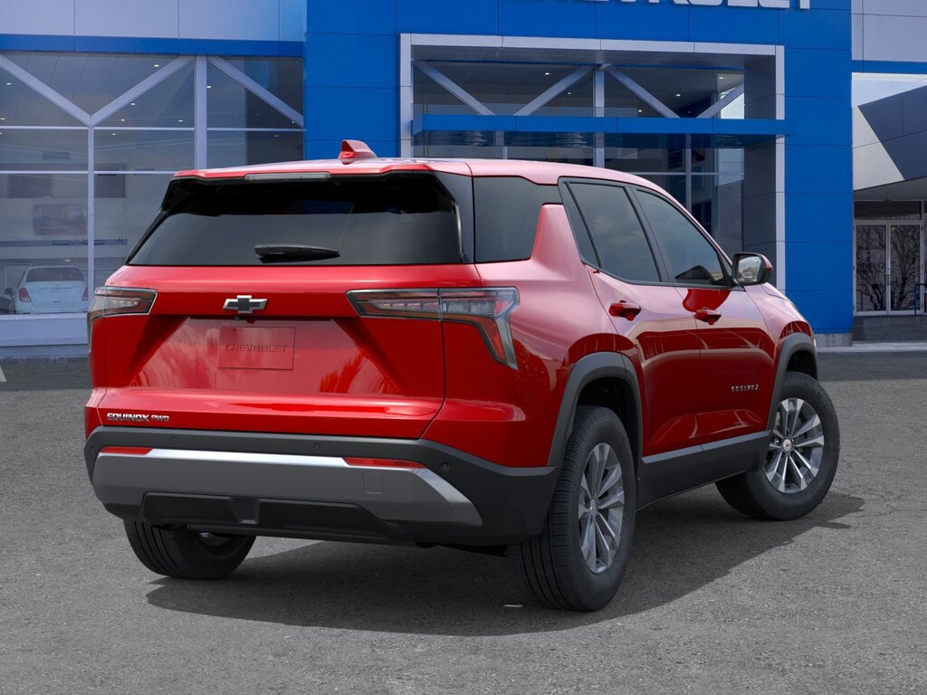 New 2026 Chevrolet Equinox LT SUV