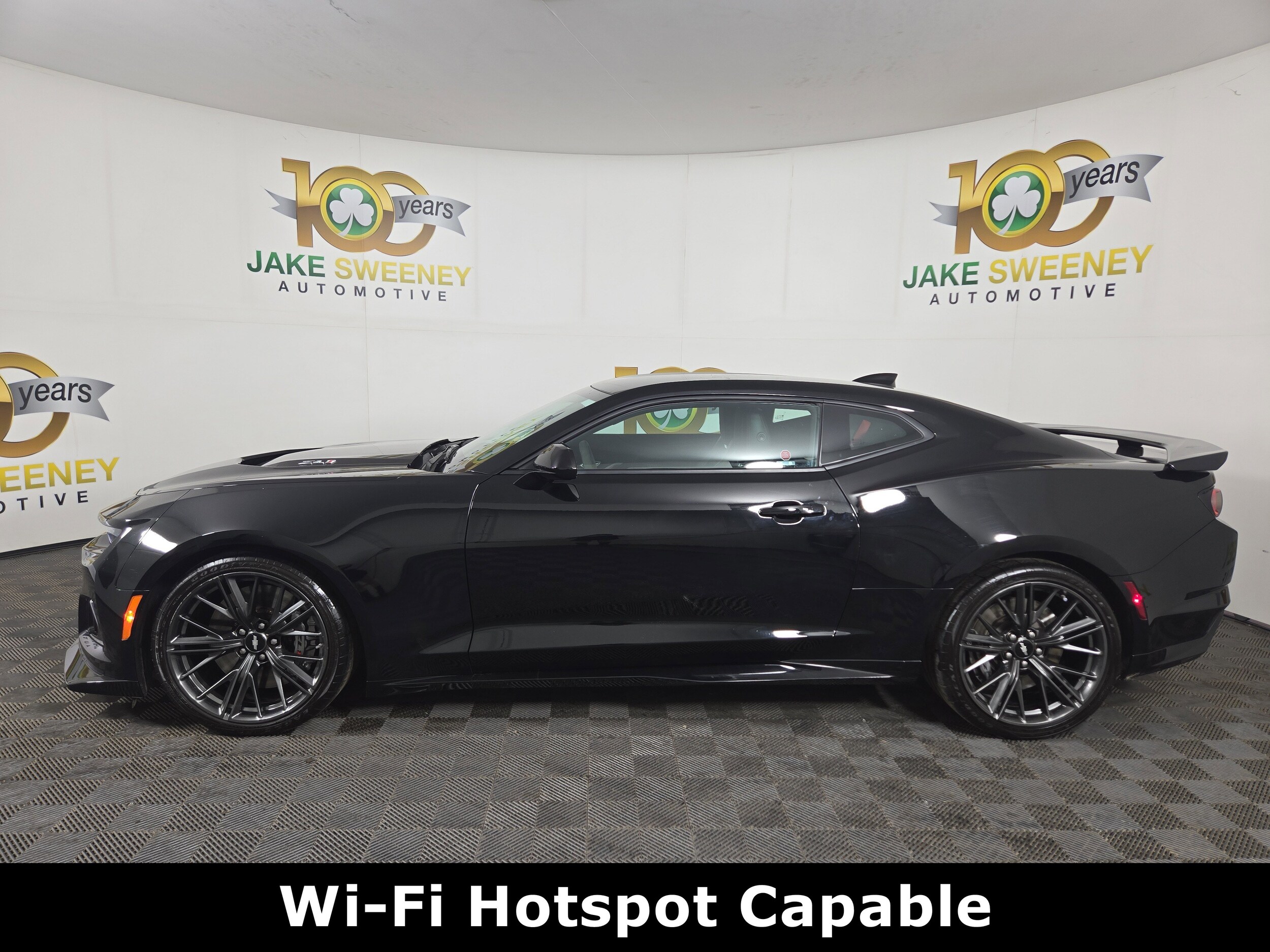 2019 Chevrolet Camaro ZL1 photo 4
