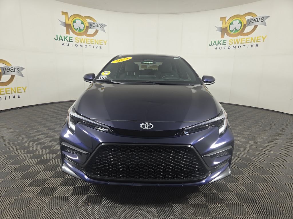 Used 2024 Toyota Corolla SE Sedan