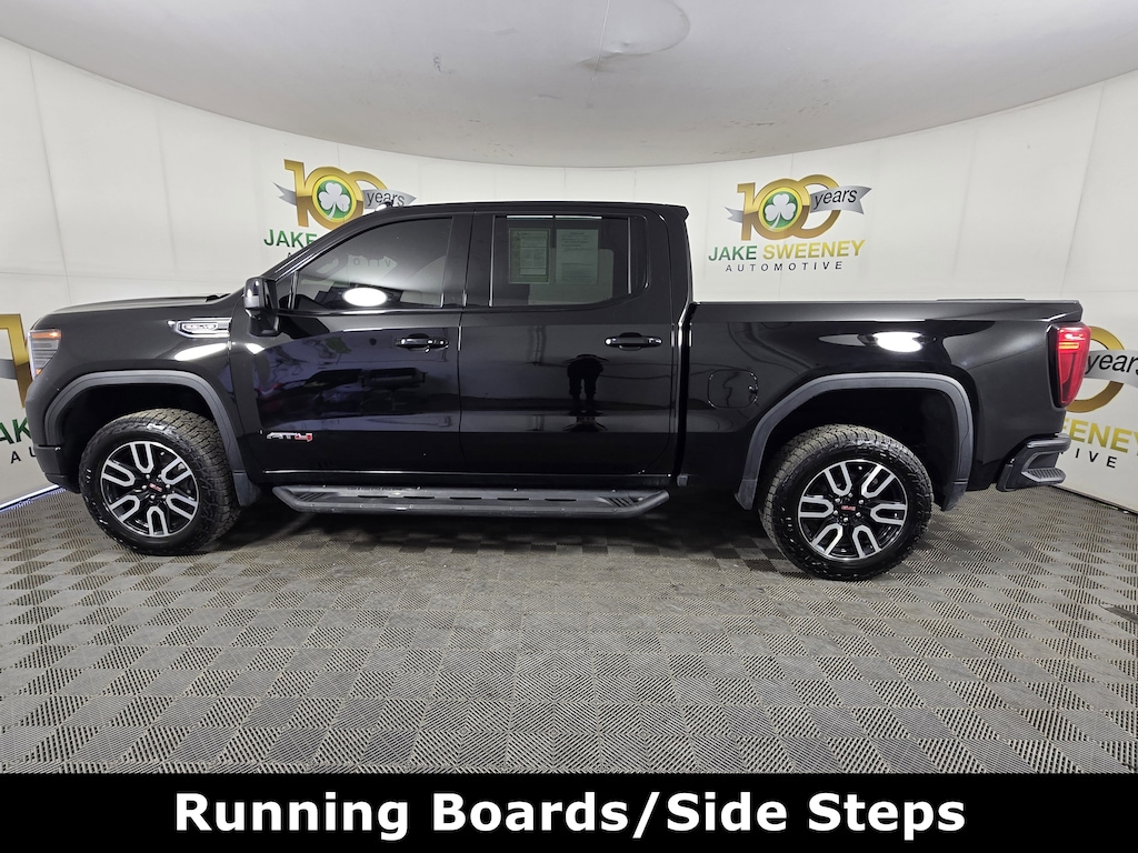 Used 2024 GMC Sierra 1500 AT4 Truck