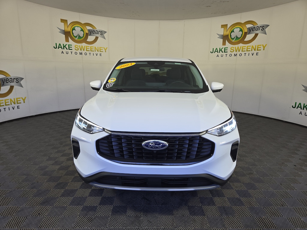 Used 2023 Ford Escape Active SUV