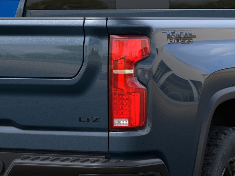 2026 Chevrolet Silverado 2500 HD LTZ - Photo 12