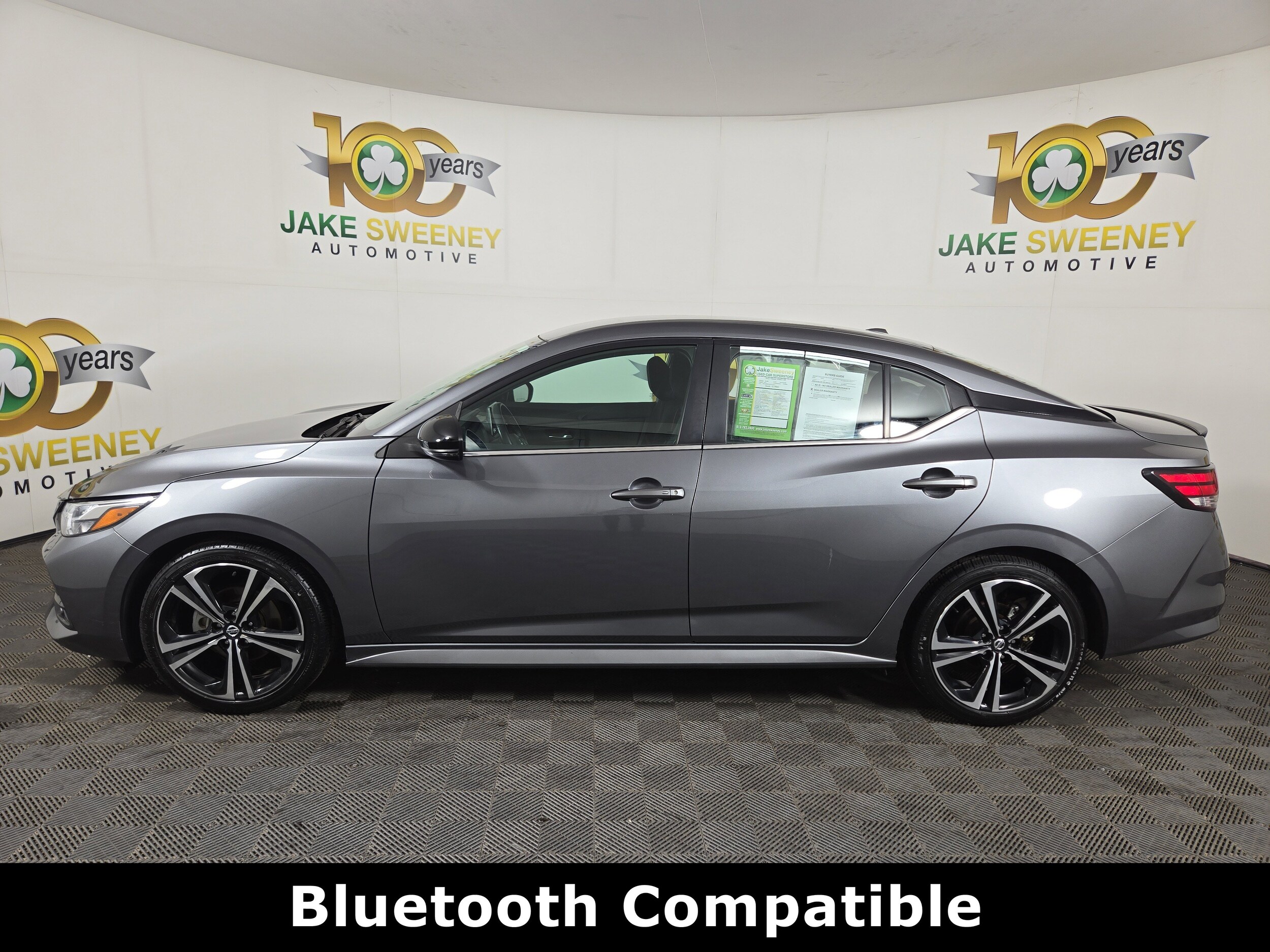 2022 Nissan Sentra SR photo 4
