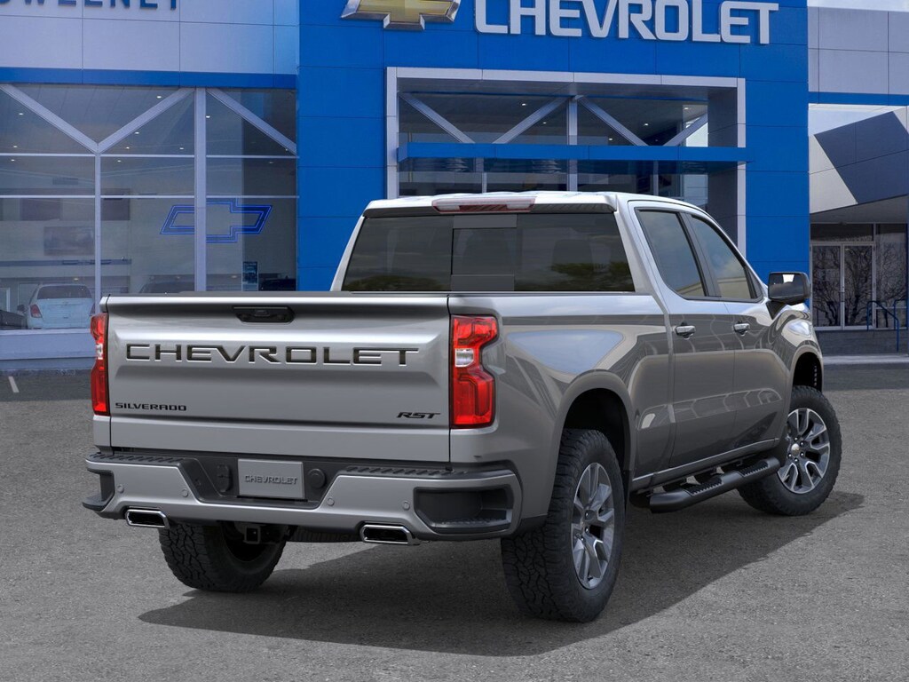 New 2026 Chevrolet Silverado 1500 RST Truck