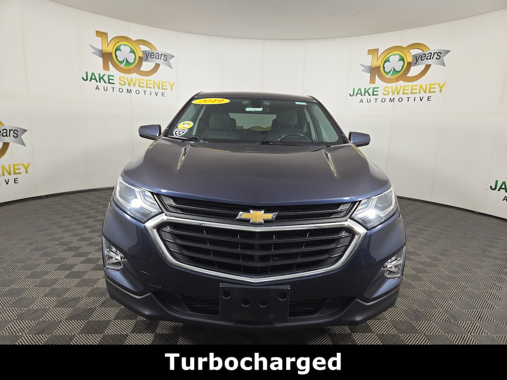 Used 2019 Chevrolet Equinox LT SUV