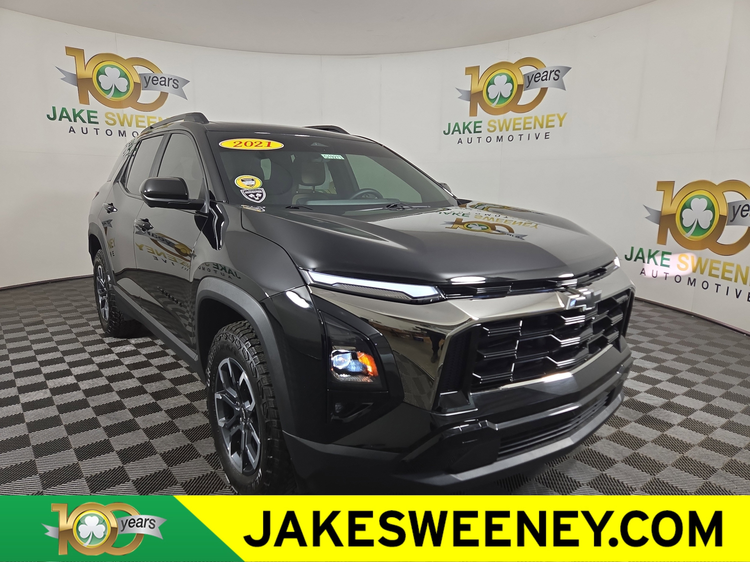 2025 Chevrolet Equinox ACTIV