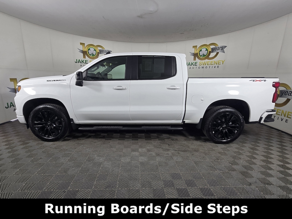 Used 2024 Chevrolet Silverado 1500 RST Truck