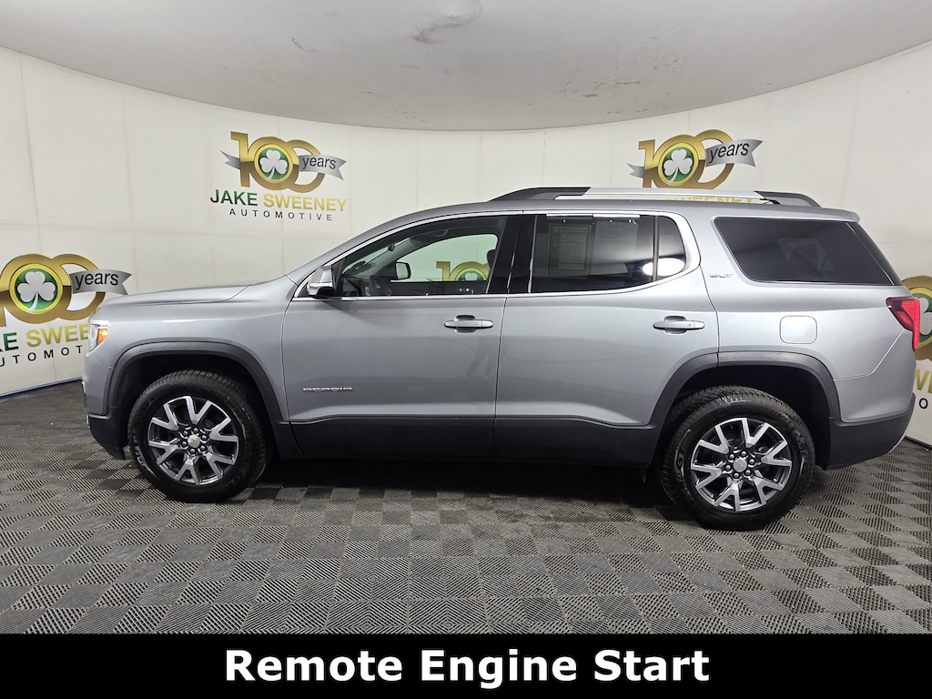 Used 2023 GMC Acadia SLT SUV