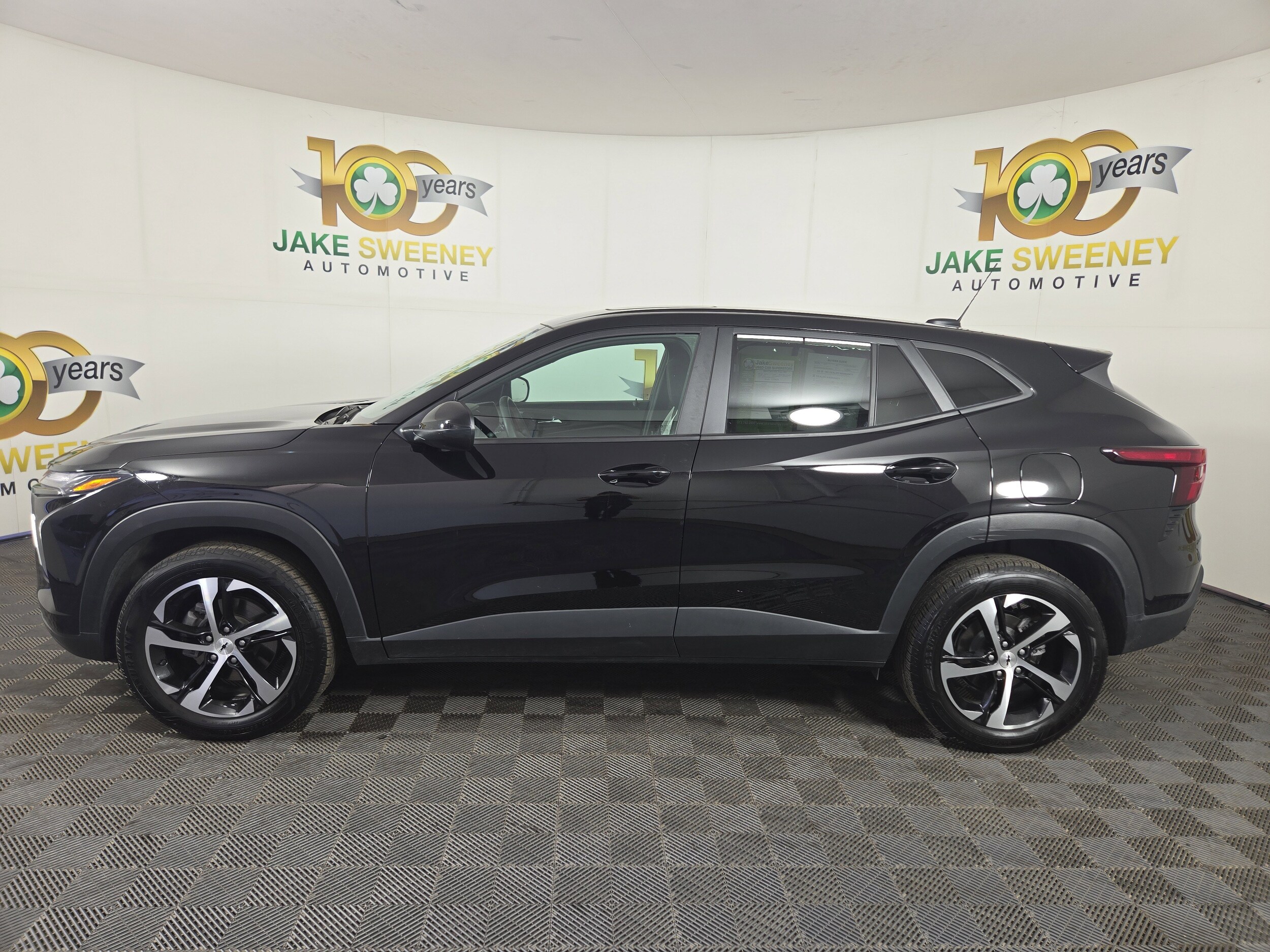 2024 Chevrolet Trax photo 4