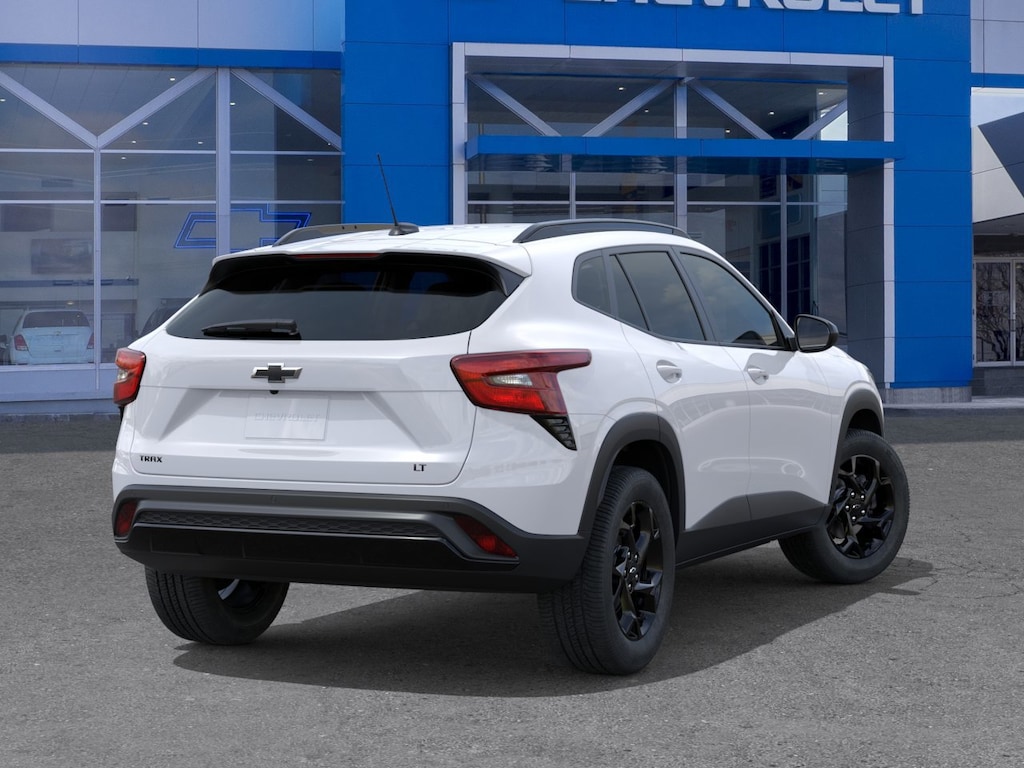 New 2026 Chevrolet Trax LT SUV