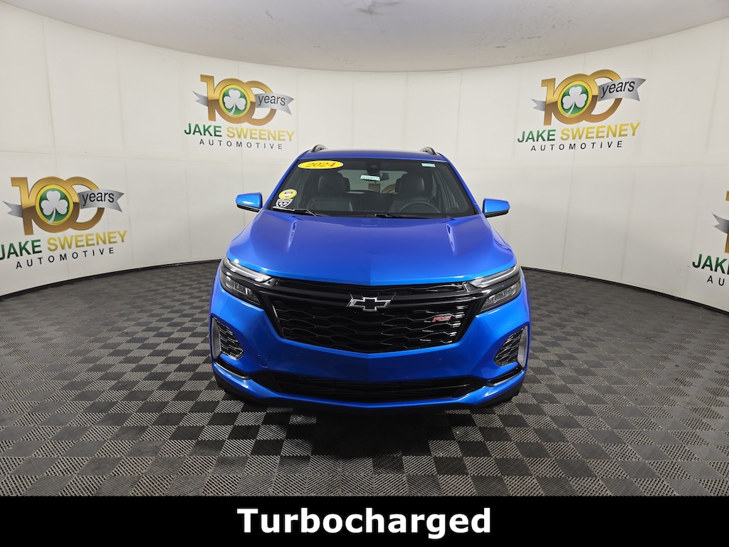 Used 2024 Chevrolet Equinox RS SUV