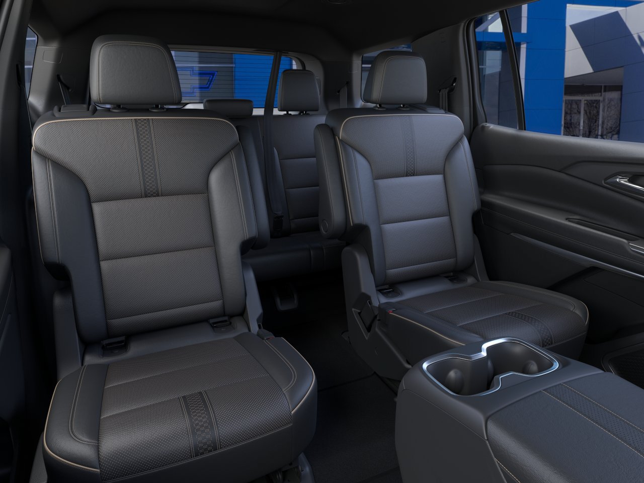 2026 Chevrolet Traverse High Country - Photo 18
