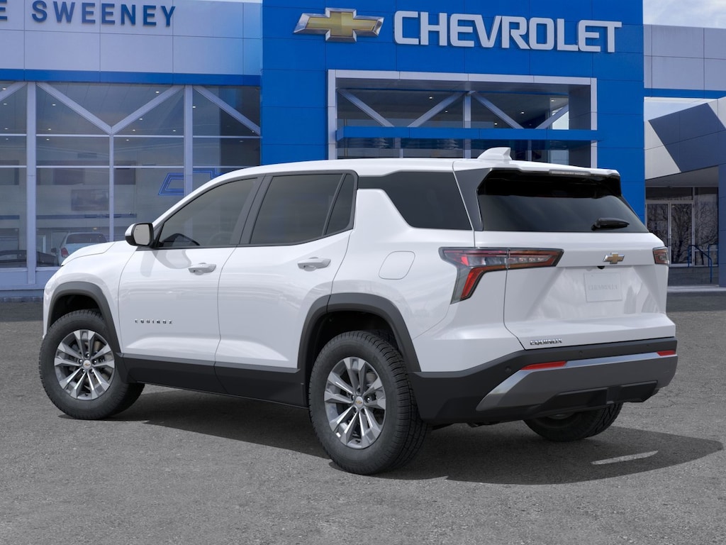 New 2026 Chevrolet Equinox LT SUV