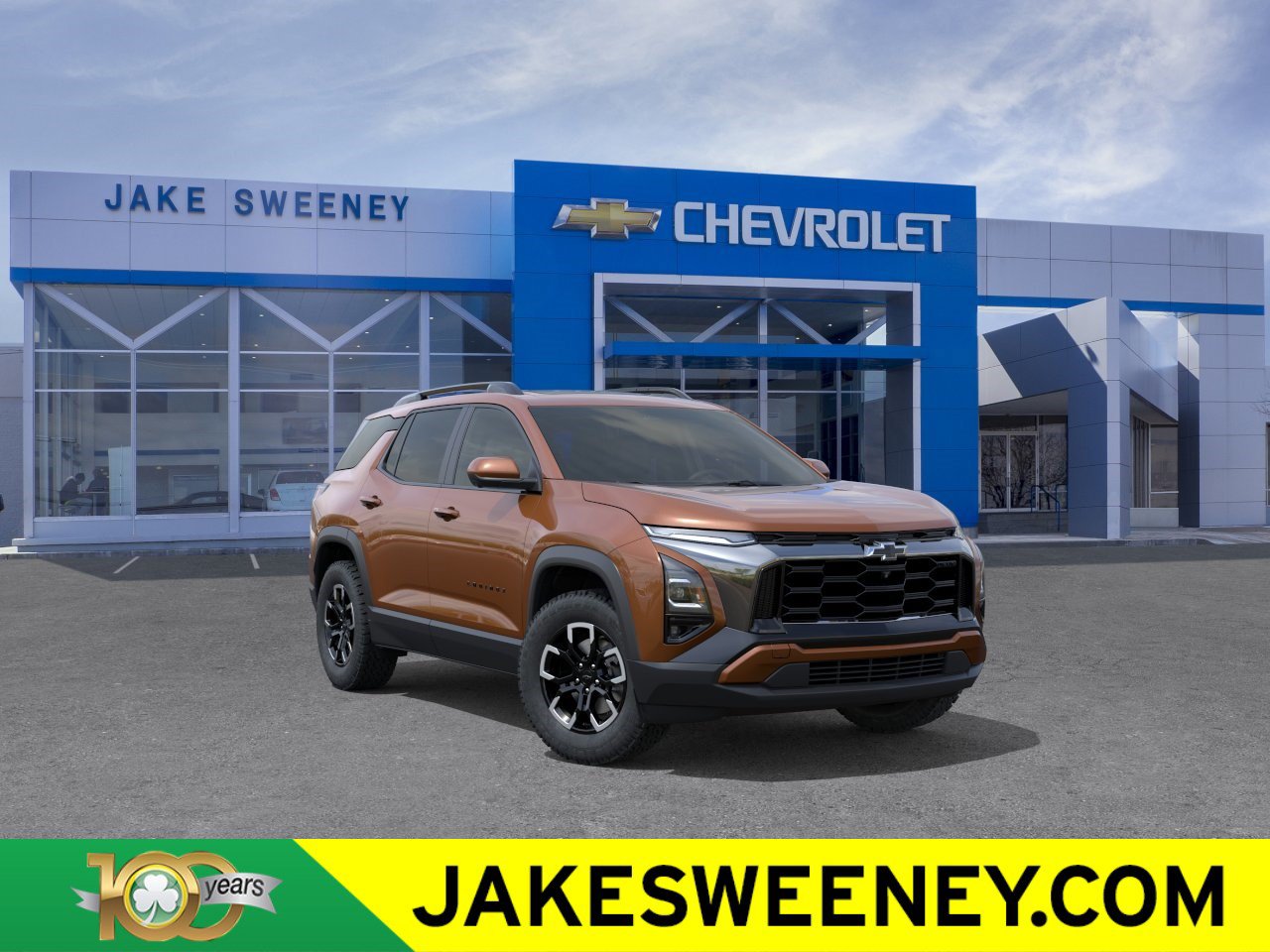 2027 Chevrolet Equinox