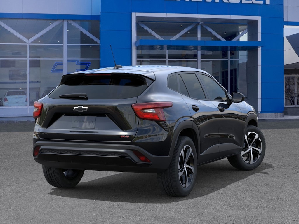 New 2026 Chevrolet Trax 1RS SUV