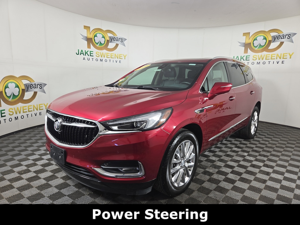 Used 2020 Buick Enclave Premium SUV