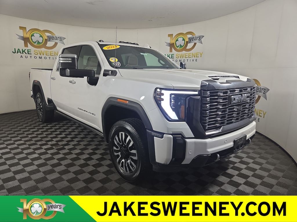 Used 2024 GMC Sierra 2500 HD Denali Ultimate Truck