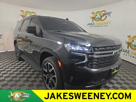 2022 Chevrolet Tahoe RST SUV