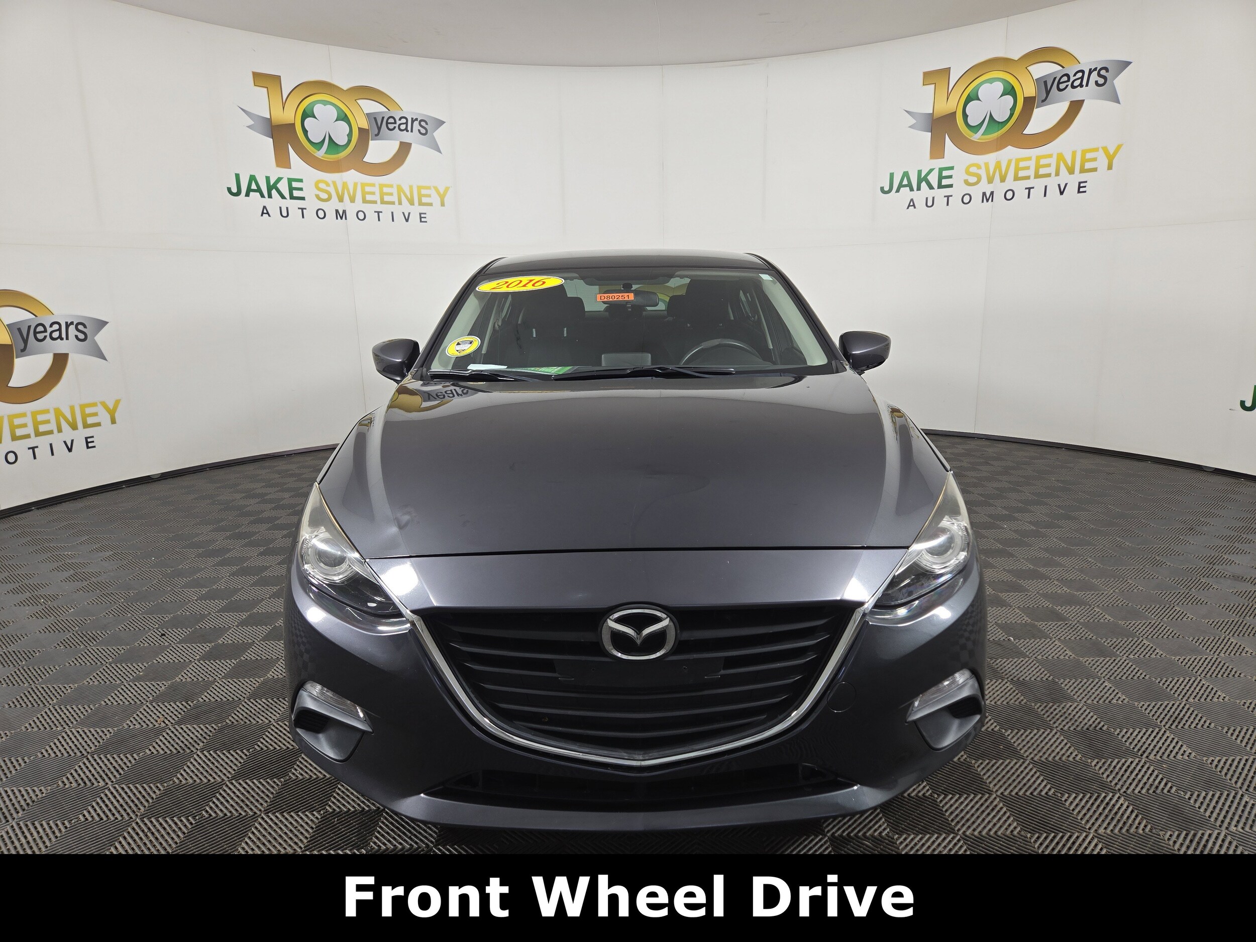 2016 Mazda Mazda3 i Sport photo 2