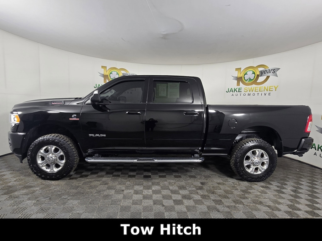 Used 2022 Ram 2500 Big Horn Truck Crew Cab