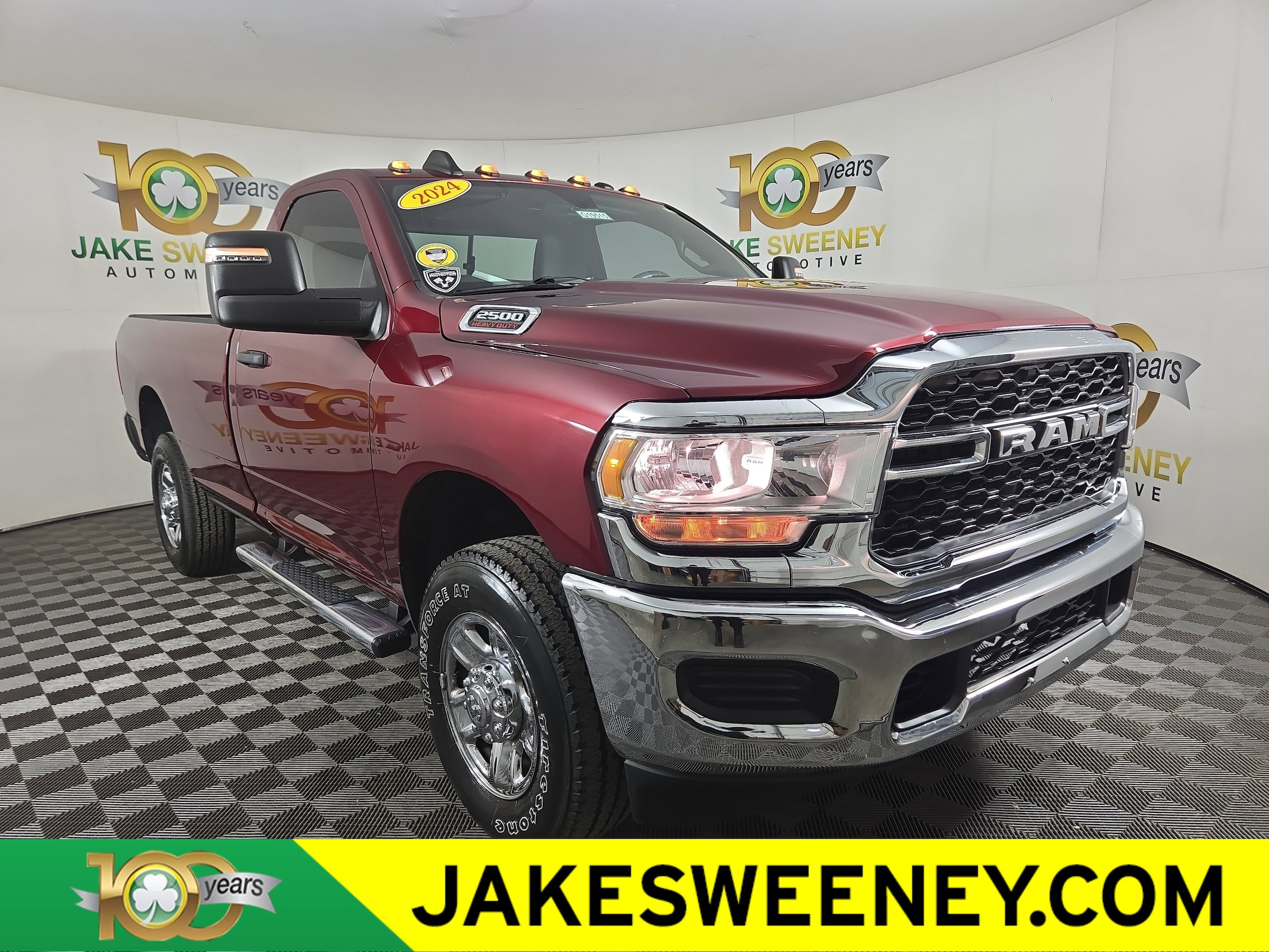 2024 RAM Ram 2500 Pickup Tradesman's photo