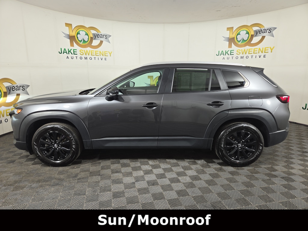 Used 2025 Mazda CX-50 2.5 S Premium Package SUV