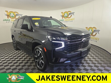 2024 Chevrolet Tahoe RST SUV