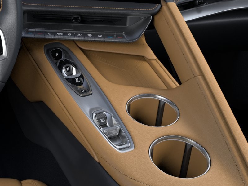 2026 Chevrolet Corvette 2LT - Photo 24