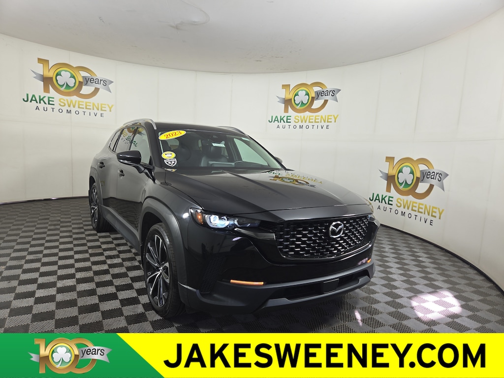Used 2023 Mazda CX-50 2.5 S Premium Plus SUV