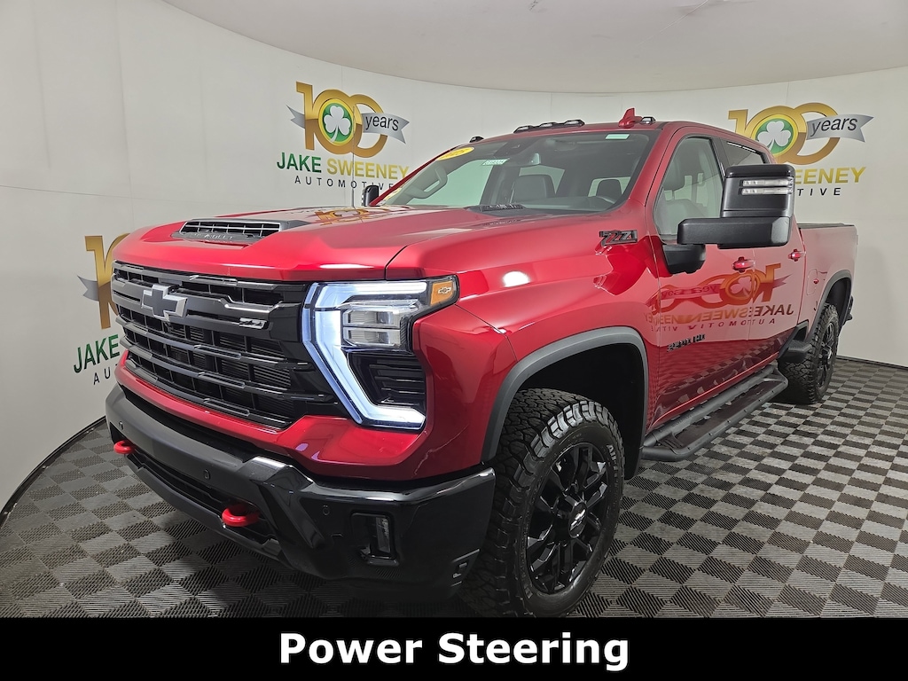 Used 2025 Chevrolet Silverado 3500 HD LTZ Truck