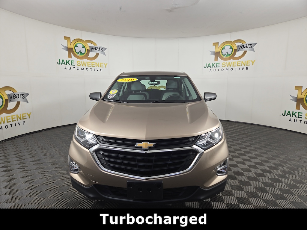 Used 2019 Chevrolet Equinox LS SUV