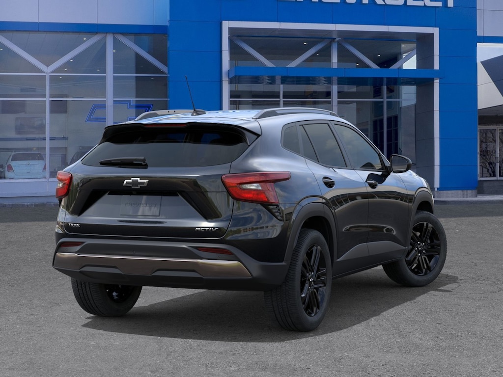 New 2026 Chevrolet Trax Activ SUV