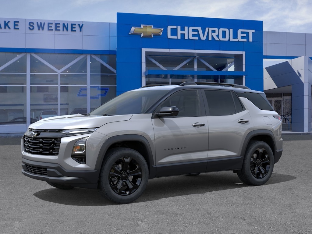 New 2026 Chevrolet Equinox LT SUV