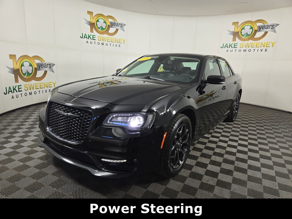 Used 2023 Chrysler 300 Touring L Sedan