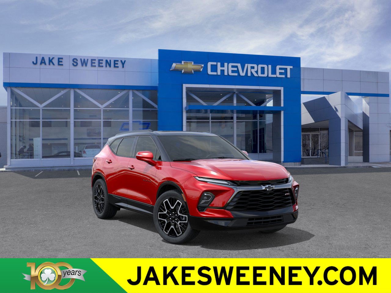 2026 Chevrolet Blazer RS's photo