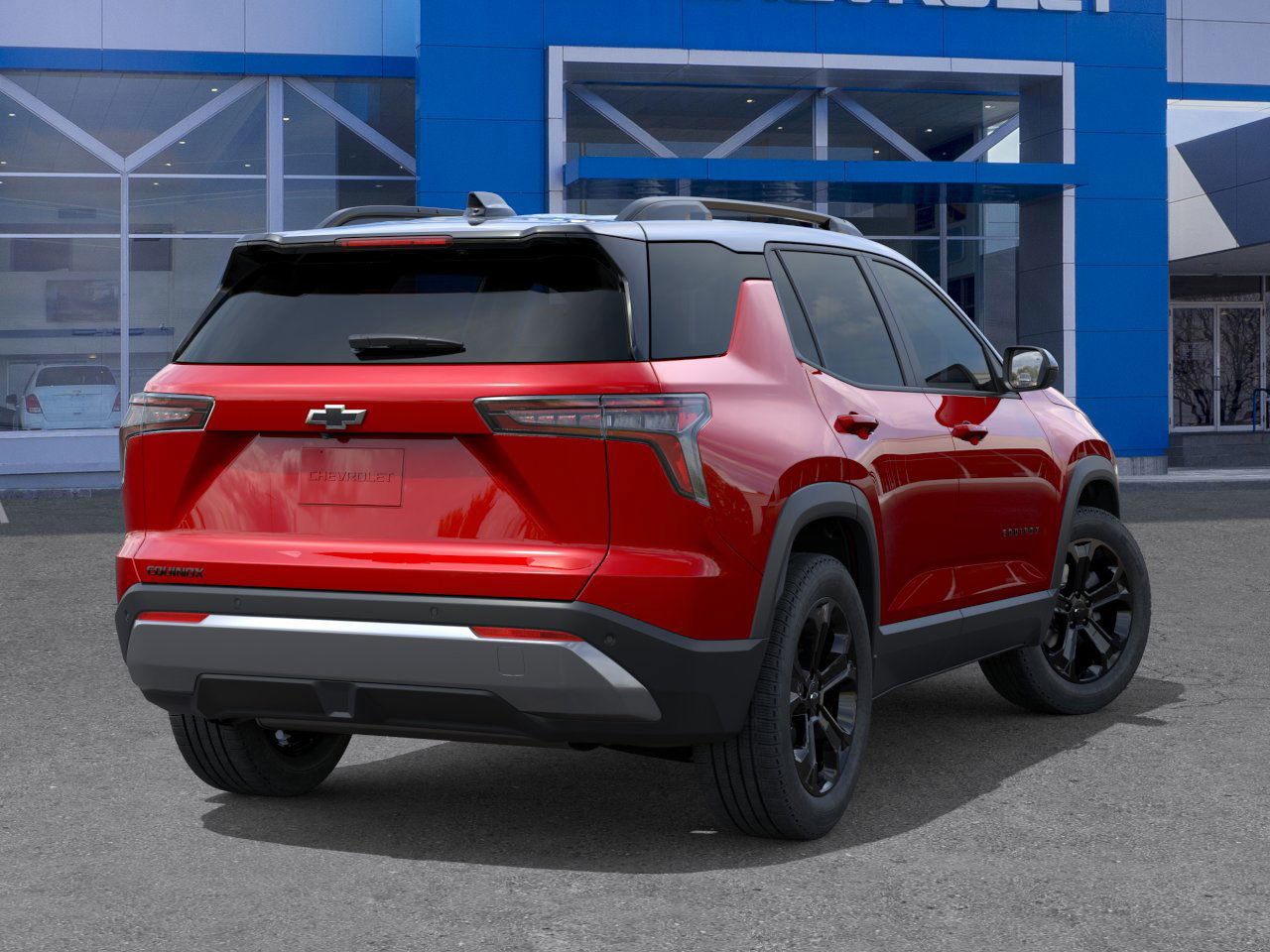 2026 Chevrolet Equinox LT photo 4