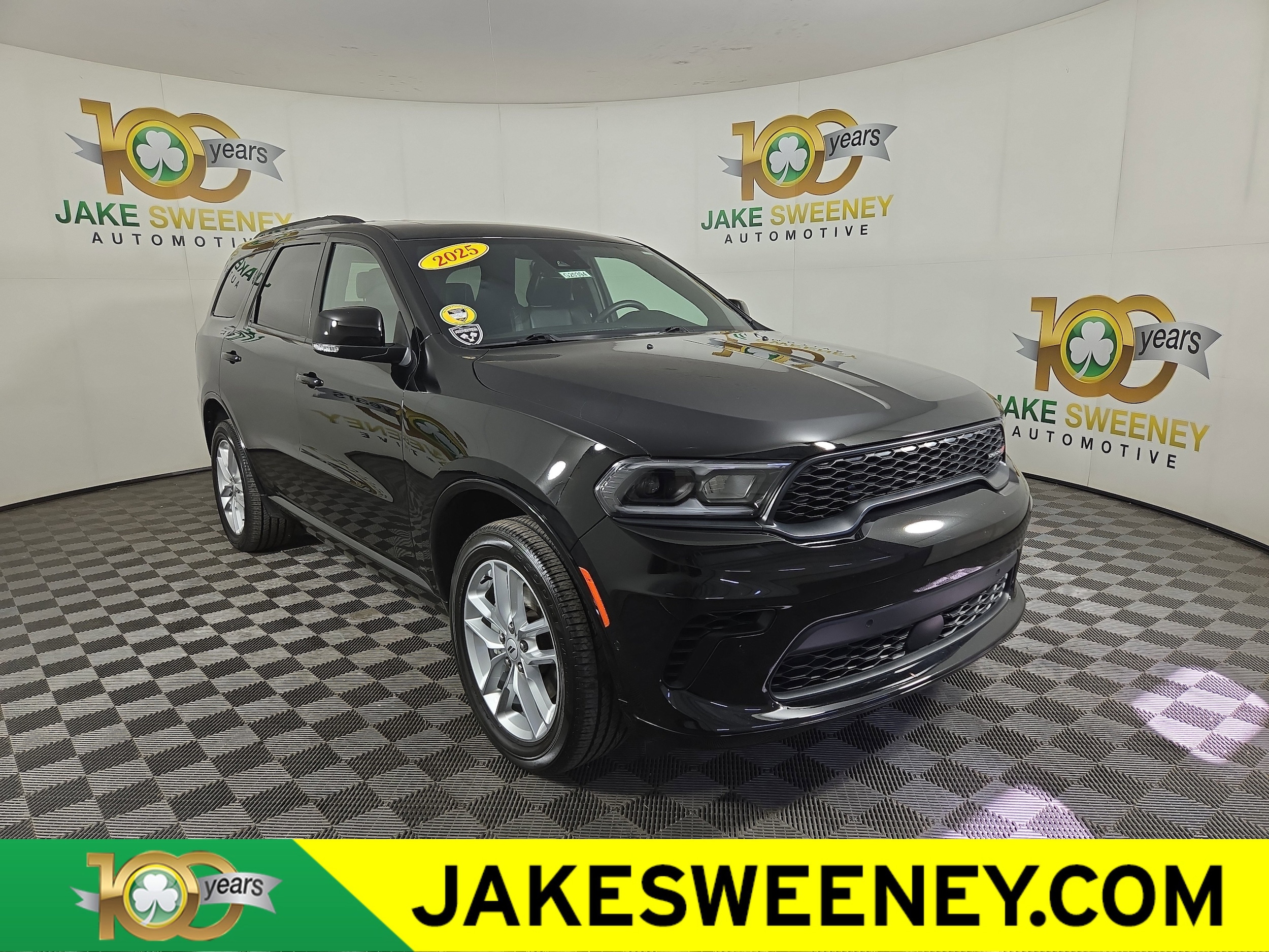 2025 Dodge Durango GT Plus AWD's photo