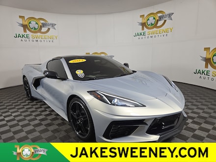 2023 Chevrolet Corvette Stingray 2LT Performance