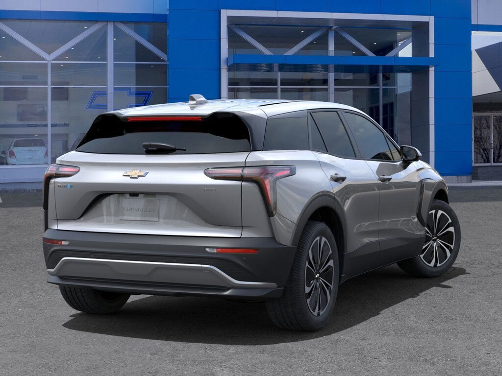 New 2025 Chevrolet Blazer EV LT SUV