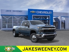 2026 Chevrolet Silverado 3500 HD LT DRW Truck