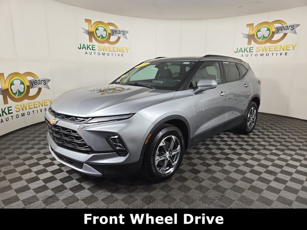 Used 2023 Chevrolet Blazer 2LT SUV