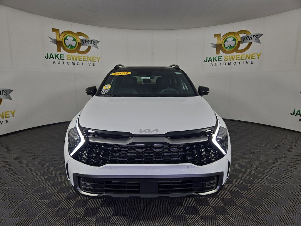 Used 2024 Kia Sportage X-Pro Prestige SUV
