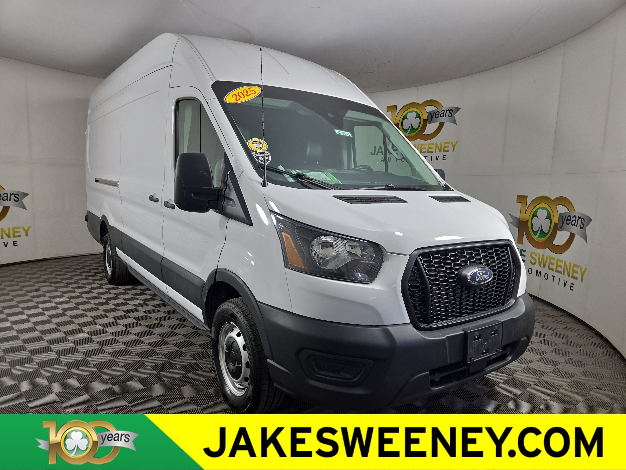 2025 Ford Transit 250 High Roof 148EL WB's photo